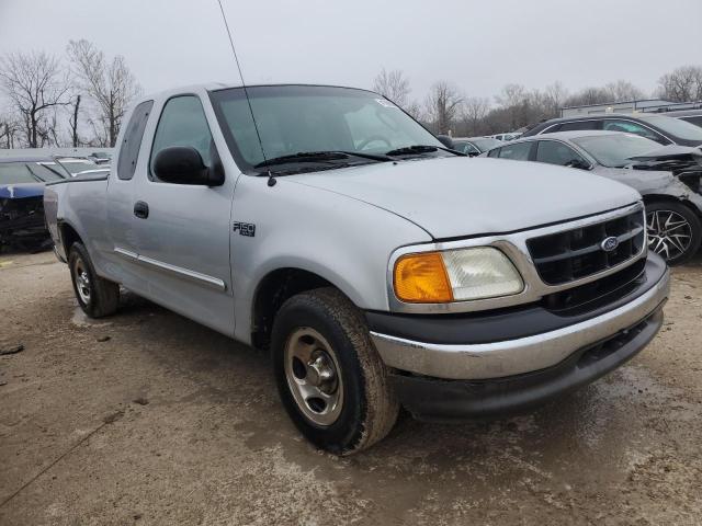 Photo 4 from auction – 2004 FORD F-150 HERI with VIN 2FTRX17274CA61084