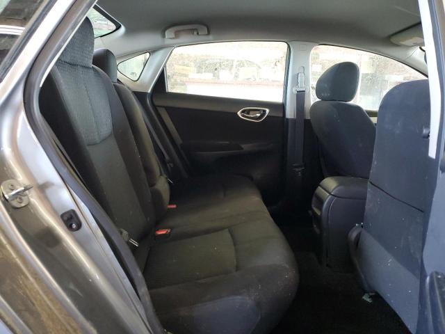 Photo 10 from auction – 2014 NISSAN SENTRA S with VIN 3N1AB7AP0EY281560