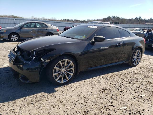 INFINITI G37 BASE 2008 with VIN JNKCV64E18M126068 - Photo from auction
