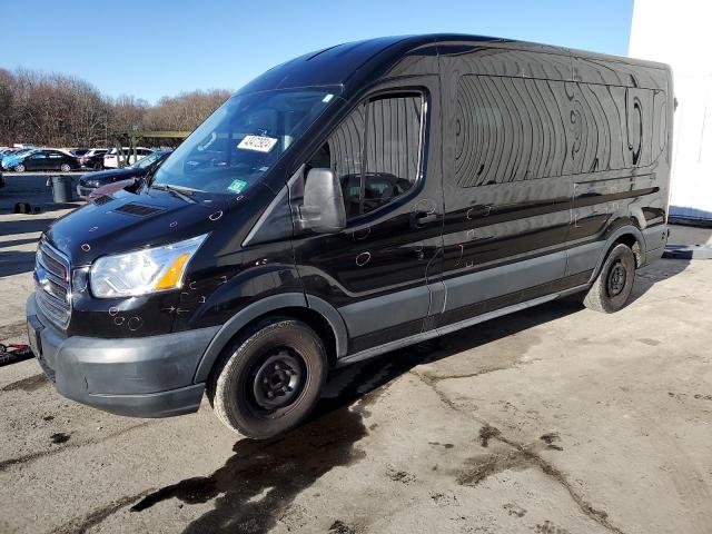 FORD TRANSIT T- 2016 with VIN 1FBAX2CM4GKA81503 - Photo from auction