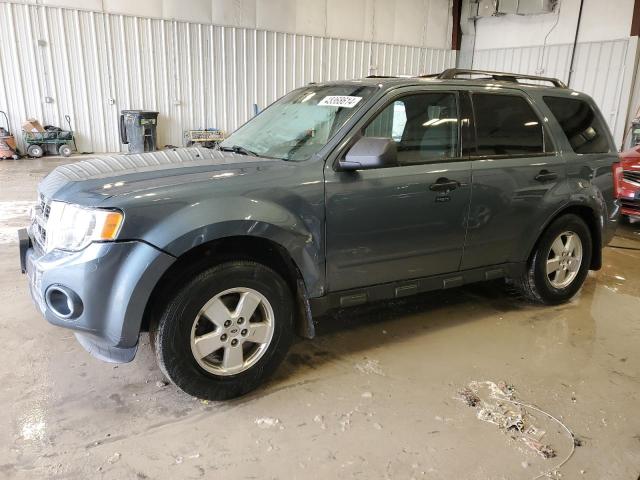 FORD ESCAPE XLT 2012 with VIN 1FMCU9DG2CKB50533 - Photo from auction