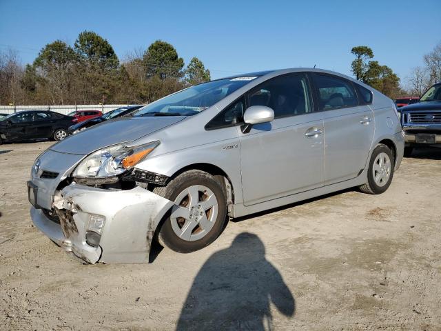 TOYOTA PRIUS 2010 with VIN JTDKN3DUXA0107986 - Photo from auction