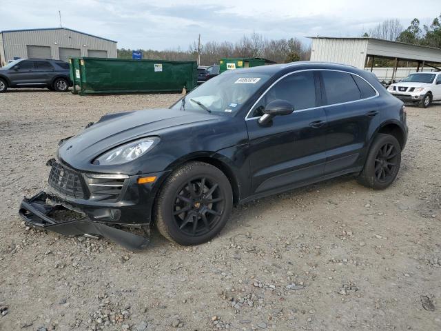 PORSCHE MACAN S 2017 with VIN WP1AB2A57HLB10587 - Photo from auction