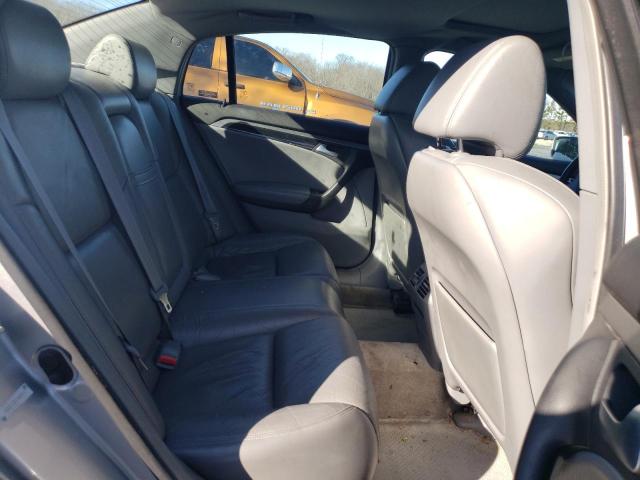 Photo 10 from auction – 2006 ACURA TL with VIN 19UUA66286A008412