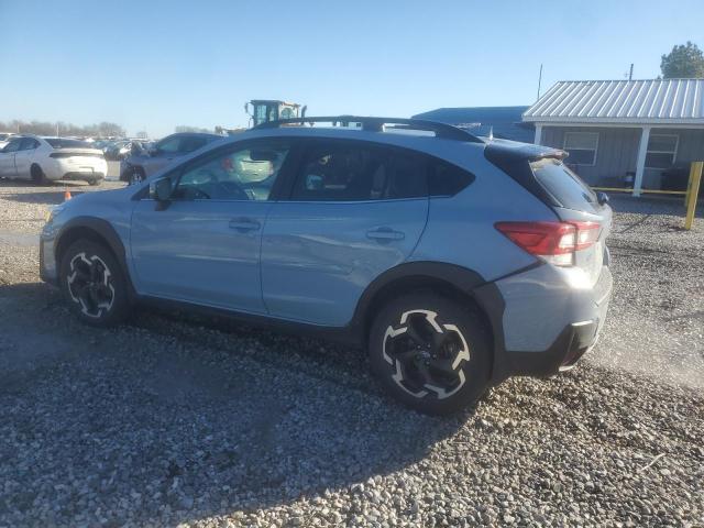 Photo 2 from auction – 2021 SUBARU CROSSTREK with VIN JF2GTHNC2M8286613