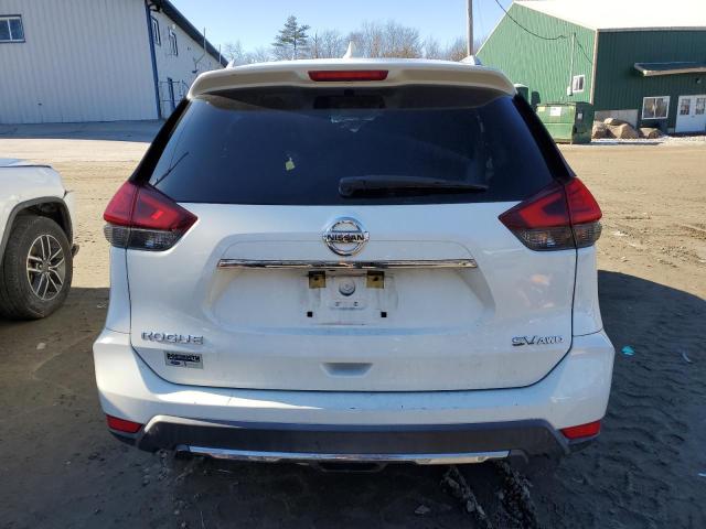 Photo 6 from auction – 2017 NISSAN ROGUE S with VIN KNMAT2MV6HP533003