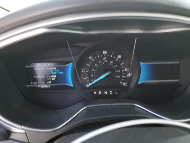 Photo 9 from auction – 2014 FORD FUSION SE with VIN 3FA6P0LU7ER155050