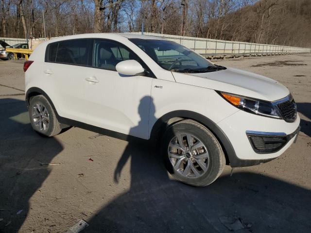 Photo 4 from auction – 2015 KIA SPORTAGE L with VIN KNDPBCAC6F7745340