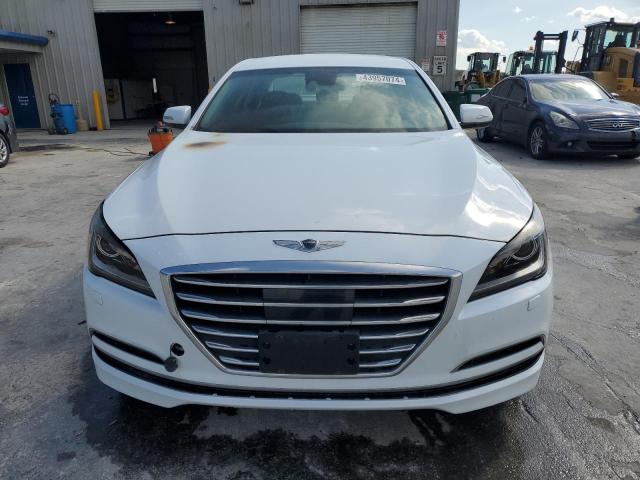 Photo 5 from auction – 2017 GENESIS G80 BASE with VIN KMHGN4JE9HU175655