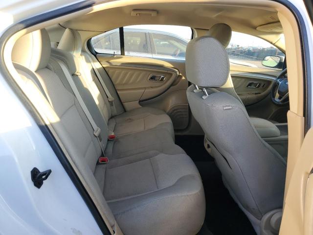 Photo 10 from auction – 2013 FORD TAURUS SEL with VIN 1FAHP2E87DG116257