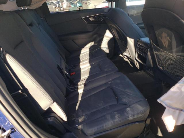 Photo 11 from auction – 2020 AUDI Q7 PRESTIG with VIN WA1VXAF7XLD002695