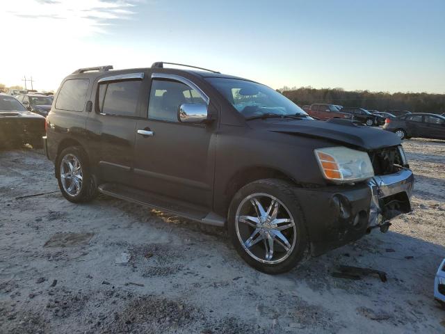 Photo 4 from auction – 2004 NISSAN ARMADA SE with VIN 5N1AA08B74N739958