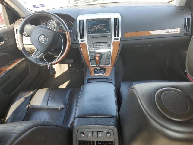 Photo 8 from auction – 2008 CADILLAC STS with VIN 1G6DZ67A980132102