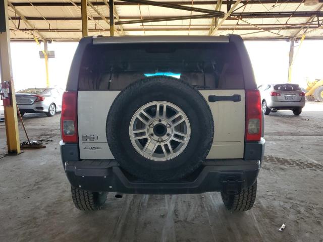 Photo 6 from auction – 2008 HUMMER H3 with VIN 5GTEN13E288194623