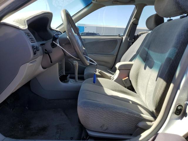 Photo 7 from auction – 2002 TOYOTA COROLLA CE with VIN 1NXBR12E22Z632700