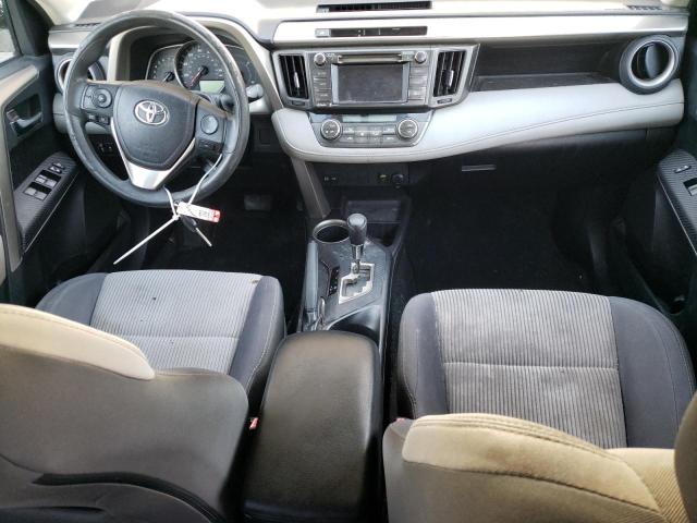 Photo 8 from auction – 2014 TOYOTA RAV4 XLE with VIN 2T3WFREV2EW108253
