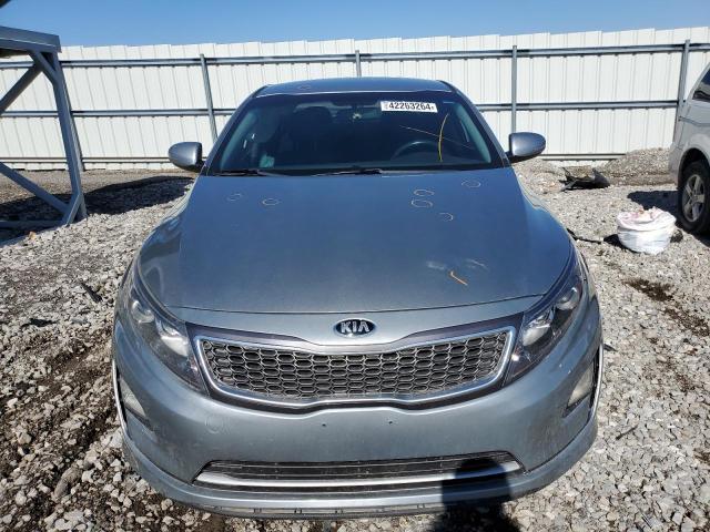 Photo 5 from auction – 2015 KIA OPTIMA HYB with VIN KNAGM4AD9F5081942