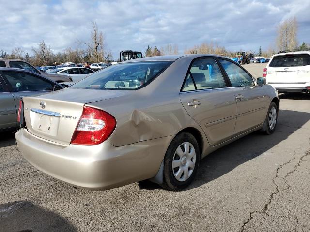 Photo 3 from auction – 2002 TOYOTA CAMRY LE with VIN JTDBE32K420028607