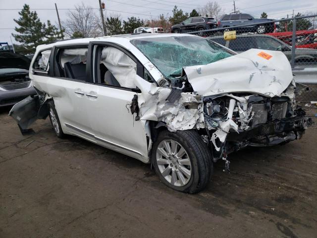 Photo 4 from auction – 2016 TOYOTA SIENNA XLE with VIN 5TDYK3DC5GS757003