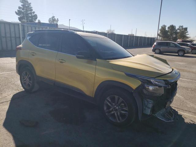 Photo 4 from auction – 2021 KIA SELTOS S with VIN KNDEU2AA9M7112306