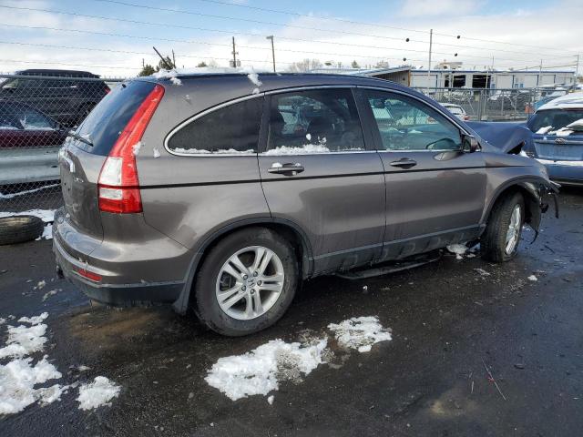 Photo 3 from auction – 2011 HONDA CR-V EXL with VIN 5J6RE4H77BL093340