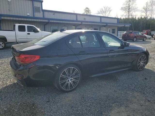 Photo 3 from auction – 2019 BMW 540 I with VIN WBAJE5C56KWE66400
