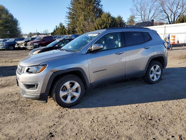 JEEP COMPASS LA 2018 with VIN 3C4NJDBB3JT239930 - Photo from auction
