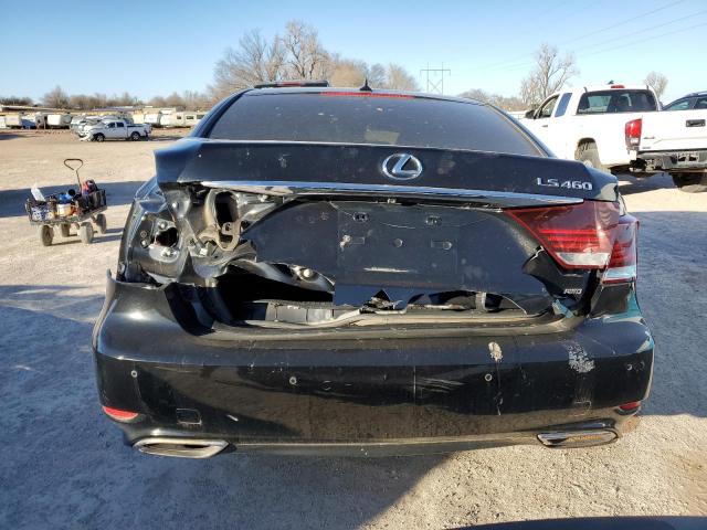 Photo 6 from auction – 2013 LEXUS LS 460 with VIN JTHCL5EF5D5015504