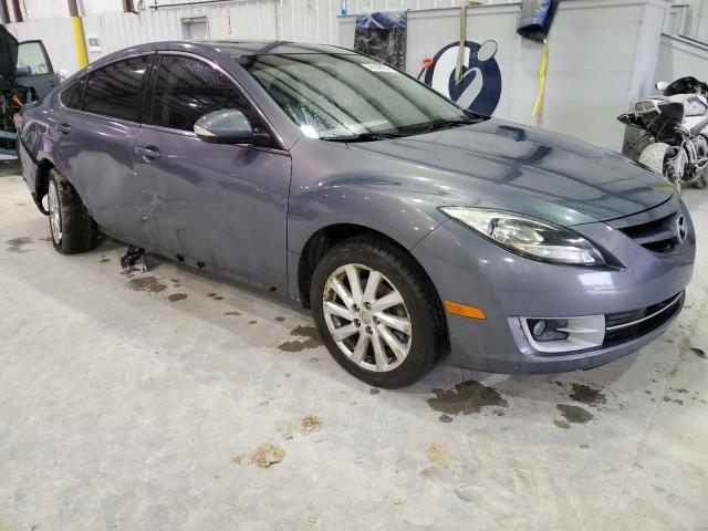 Фото 4 с аукциона – 2011 MAZDA 6 I с VIN 1YVHZ8CH7B5M11971