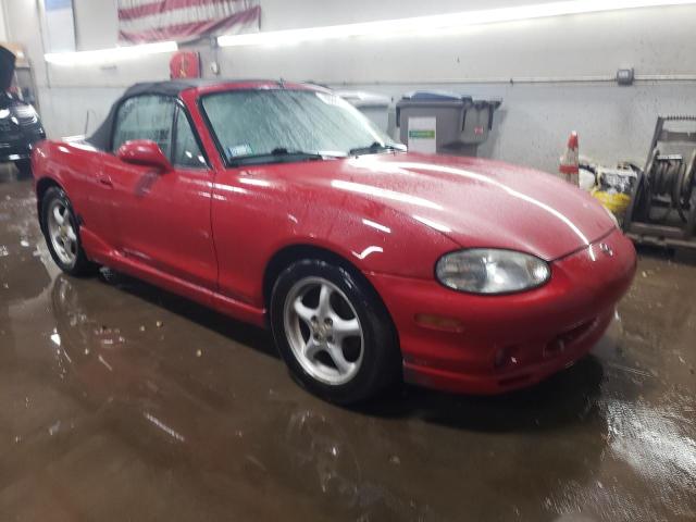 Photo 4 from auction – 2000 MAZDA MX-5 MIATA with VIN JM1NB3537Y0144273