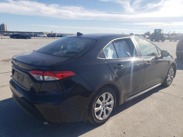 Photo 3 from auction – 2023 TOYOTA COROLLA LE with VIN 5YFB4MDE6PP016391