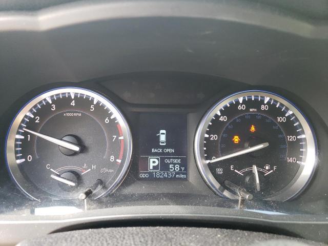 Photo 9 from auction – 2015 TOYOTA HIGHLANDER with VIN 5TDZKRFH0FS041026