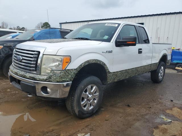 FORD F150 SUPER 2012 with VIN 1FTFX1EF0CFA66073 - Photo from auction