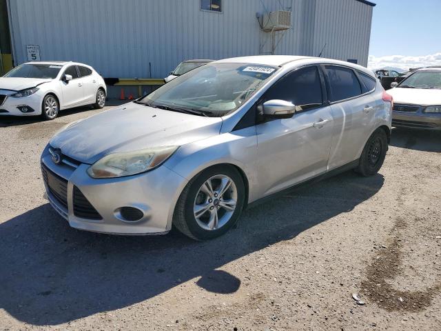 FORD FOCUS SE 2014 with VIN 1FADP3K23EL287648 - Photo from auction
