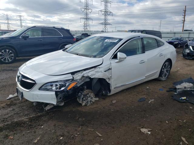 BUICK LACROSSE E 2017 with VIN 1G4ZP5SS4HU199651 - Photo from auction