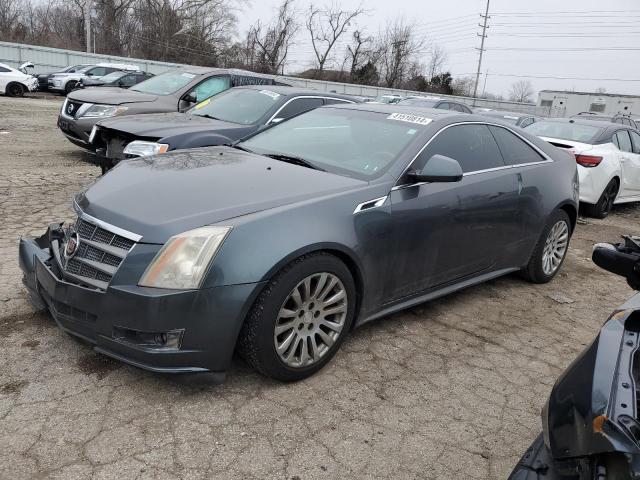 CADILLAC CTS PREMIU 2011 with VIN 1G6DS1ED0B0120612 - Photo from auction