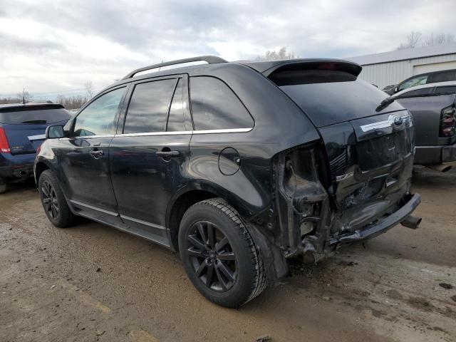 Photo 2 from auction – 2013 FORD EDGE LIMIT with VIN 2FMDK3K97DBB08110
