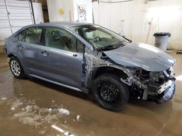 Photo 4 from auction – 2022 TOYOTA COROLLA LE with VIN JTDEPMAE5N3021208