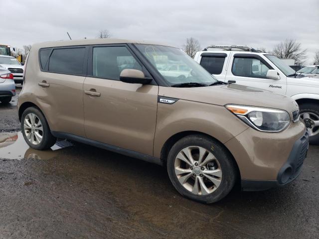 Photo 4 from auction – 2015 KIA SOUL + with VIN KNDJP3A54F7200309