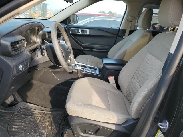 Photo 7 from auction – 2021 FORD EXPLORER with VIN 1FMSK7BH9MGA77182