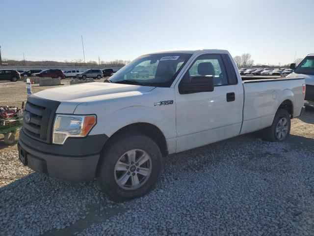 FORD F150 2011 with VIN 1FTNF1CF4BKD35814 - Photo from auction