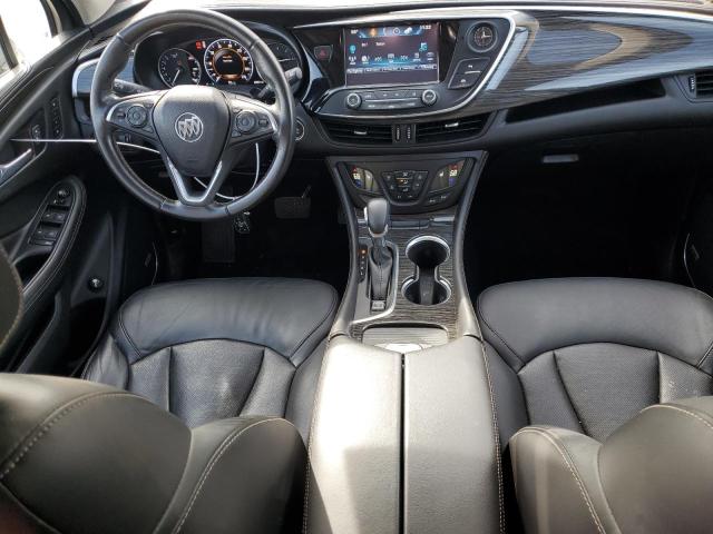 Photo 8 from auction – 2018 BUICK ENVISION P with VIN LRBFX3SX3JD003131