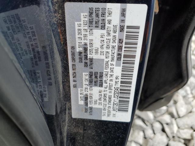 Photo 14 from auction – 2018 MAZDA CX-9 TOURI with VIN JM3TCBCY1J0232049