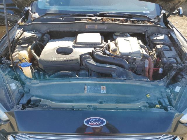 Photo 11 from auction – 2013 FORD FUSION SE with VIN 3FA6P0LUXDR263211