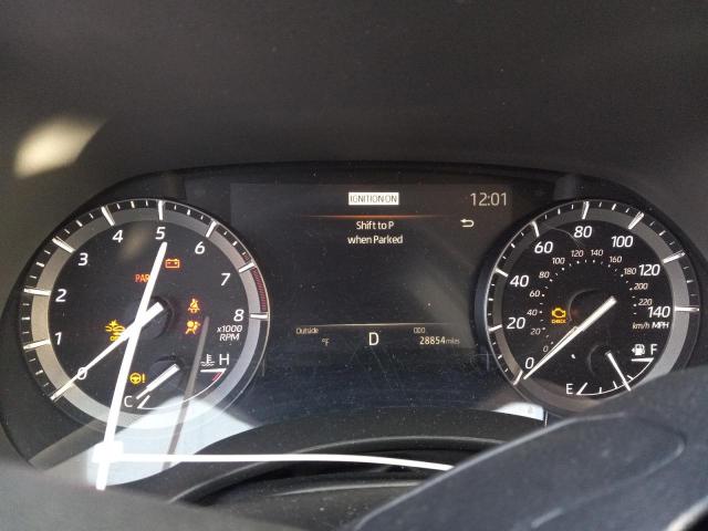 Photo 9 from auction – 2020 TOYOTA HIGHLANDER with VIN 5TDGZRBHXLS013349