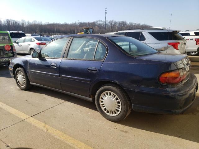 Photo 2 from auction – 2001 CHEVROLET MALIBU with VIN 1G1ND52J816158476