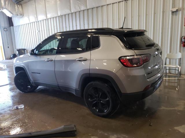Photo 2 from auction – 2018 JEEP COMPASS LA with VIN 3C4NJDBB9JT325551
