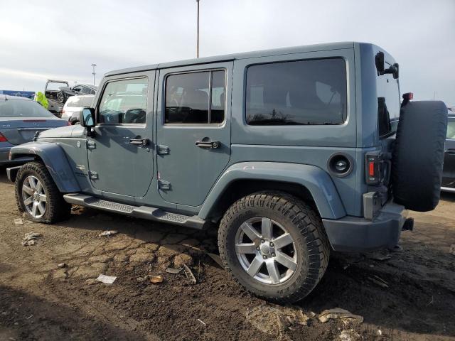 Photo 2 from auction – 2015 JEEP WRANGLER U with VIN 1C4BJWEG3FL624719