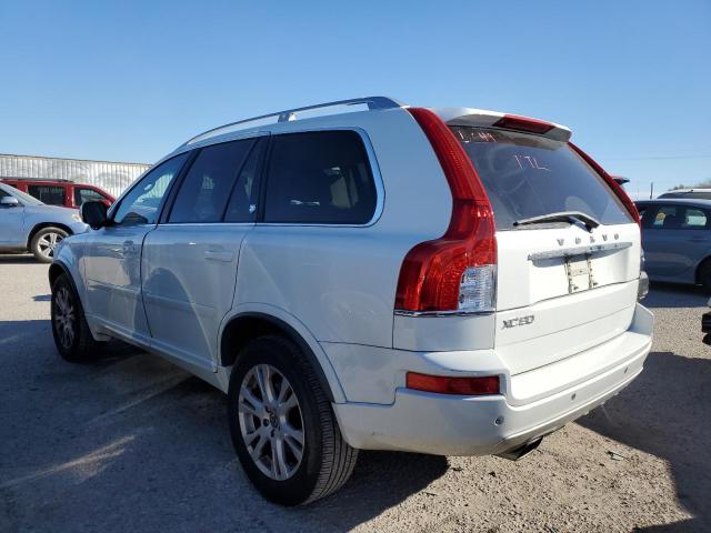 Photo 2 from auction – 2013 VOLVO XC90 3.2 with VIN YV4952CY7D1648275