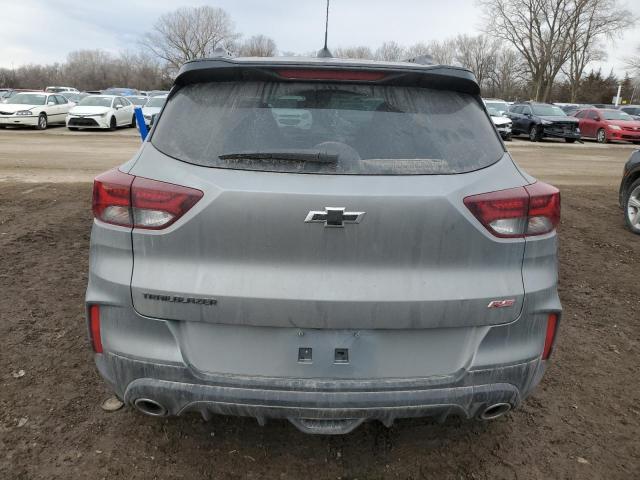 Photo 6 from auction – 2023 CHEVROLET TRAILBLAZE with VIN KL79MTSL6PB150081